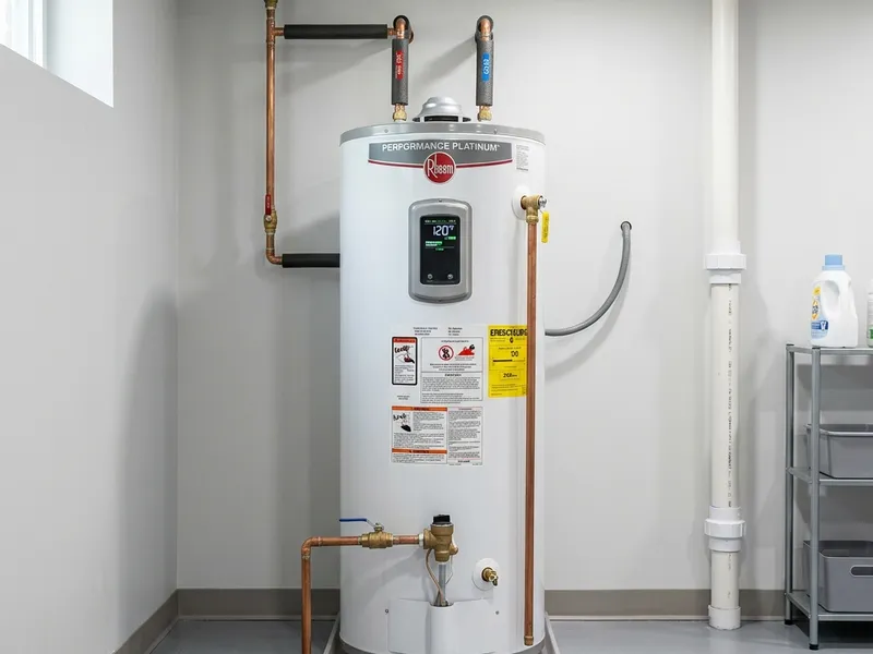 Water Heater Repair Plumber in Roanoke, IN